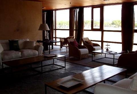 Hacienda Abascal Hotel Quintanilla De Arriba Interior photo